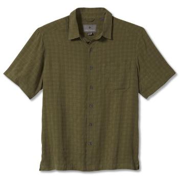 pánská košile krátký rukáv ROYAL ROBBINS Mens San Juan Dry S/S, Olivine velikost: M