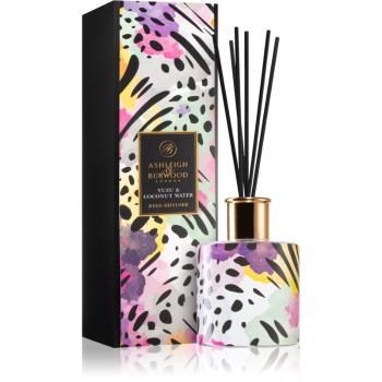 Ashleigh & Burwood London The Design Anthology Yuzu & Coconut Water aroma difuzér s náplní 300 ml