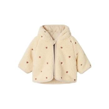 Bunda Lil'Atelier Sherpa Nbfnalo Sandshell