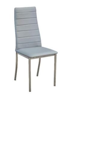 Metpol Jídelní židle Marco Metpol 94 x 51 x 42 x 46 cm Barva: satyna