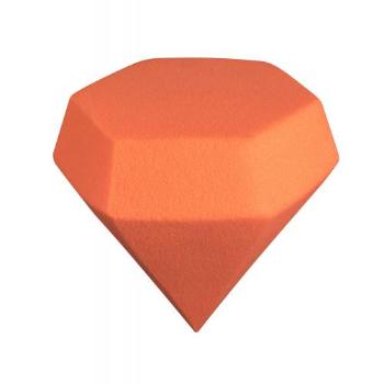 Gabriella Salvete Diamond Sponge 1 ks aplikátor pro ženy Orange