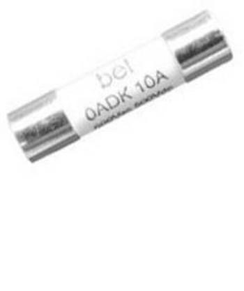 Trubičková pojistka Belfuse 0ADKC6300-BE, (Ø x d) 5 mm x 20 mm 6.3 A 100 ks Bulk