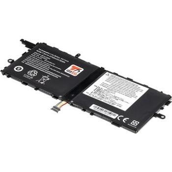 T6 Power pro Lenovo ThinkPad X1 Tablet Gen 2 20JC, Li-Poly, 7,6 V, 4750 mAh (36 Wh), černá (NBIB0210_v128050)