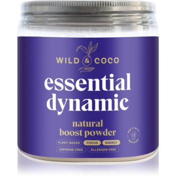 WILD & COCO Essential Dynamic prášek s vitamíny 320 g