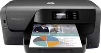 HP Officejet Pro 8210 barevná inkoustová tiskárna A4 LAN, Wi-Fi, duplexní