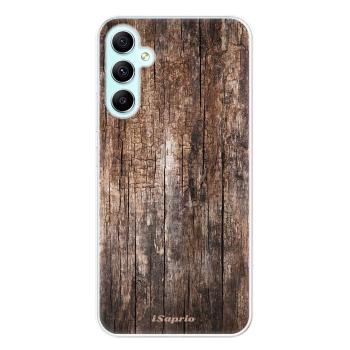 Odolné silikonové pouzdro iSaprio - Wood 11 - Samsung Galaxy A34 5G