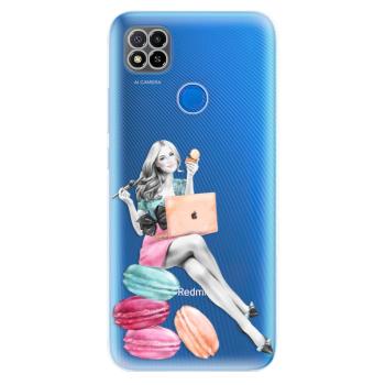 Odolné silikonové pouzdro iSaprio - Girl Boss - Xiaomi Redmi 9C