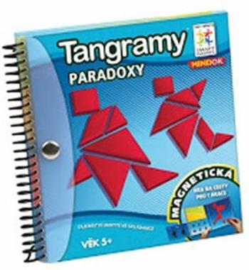 SMART -Tangramy: Paradoxy/Magnetická hra na cesty