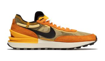 Nike Waffle One oranžové DD8014-700