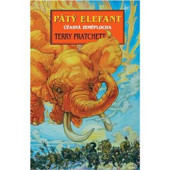 Pátý elefant (978-80-7197-179-5)