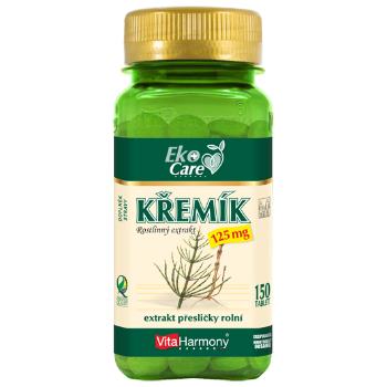 VitaHarmony VE Křemík - extrakt z přesličky rolní 125 mg 150 tablet