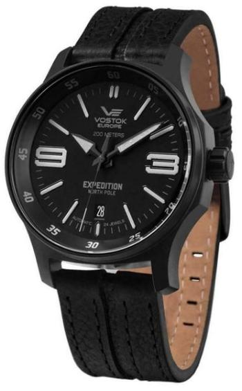 Vostok Europe Expedition Compact NH35/592C556