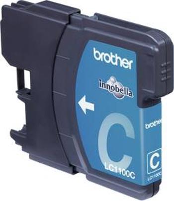 Brother Ink LC-1100C originál azurová LC1100C