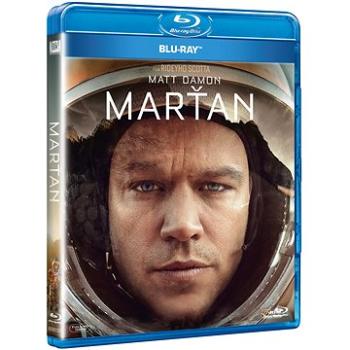 Marťan - Blu-ray (BD001377)