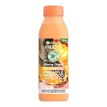 Garnier Fructis Hair Food Pineapple 350 ml šampon pro ženy na roztřepené konečky