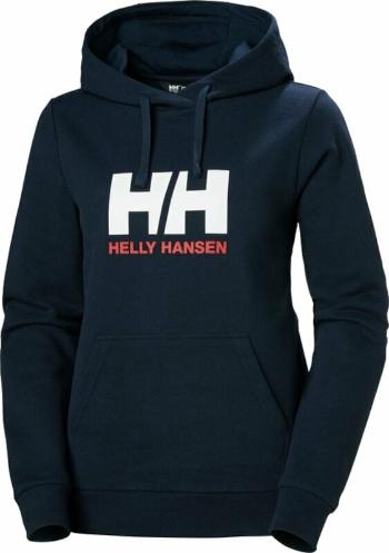 Helly Hansen Women's HH Logo 2.0 Mikina Navy M