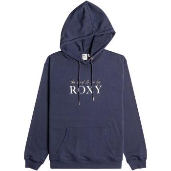 Roxy SURF STOKED HOODIE TERRY Dámská mikina, tmavě modrá, velikost