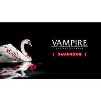 Vampire: The Masquerade Swansong - Xbox One (3665962012149)
