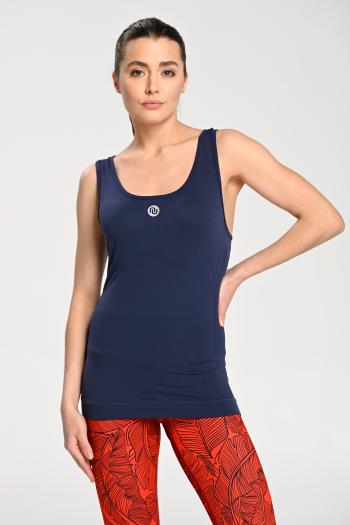 Nessi Klasický Prodyšný Sportovní Top Ultra DFU-80 Navy Velikost: M/L