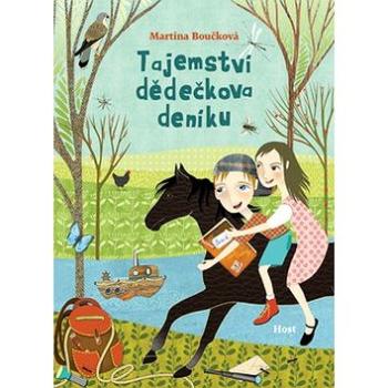 Tajemství dědečkova deníku (978-80-7491-407-2)