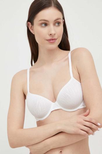 Podprsenka Calvin Klein Underwear bílá barva, 000QF6875E