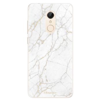 Silikonové pouzdro iSaprio - GoldMarble 13 - Xiaomi Redmi 5