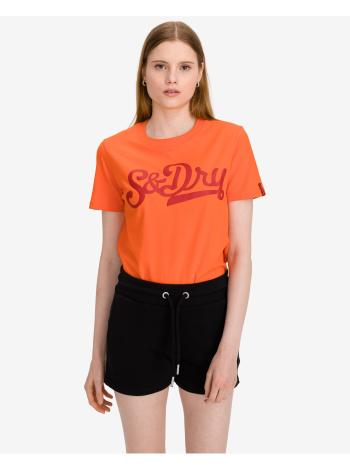 Collegiate Cali State Triko SuperDry