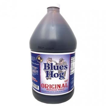 BBQ grilovací omáčka Original BBQ sauce 4,8kg Blues Hog