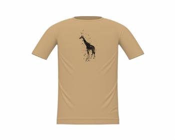 Dětské tričko Žirafa
