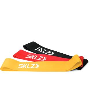 SKLZ Mini Bands Set posilovacích gum 3 ks