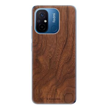 Odolné silikonové pouzdro iSaprio - Wood 10 - Xiaomi Redmi 12C