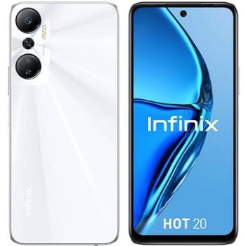 Infinix Hot 20 6GB/128GB bílá (X6826BLW)