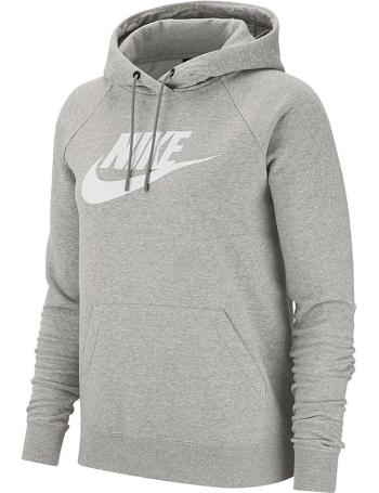 Šedá dámská mikina Nike vel. L