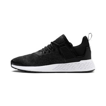 Insurge Heather Puma Black-Asphalt-Puma 44,5 Černá