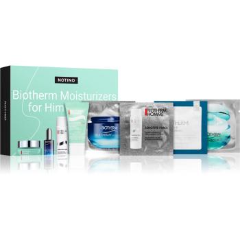 Beauty Discovery Box Biotherm Moisturizers for HIM and HER sada unisex