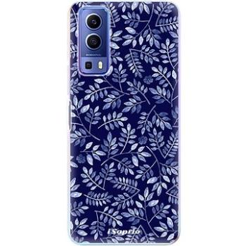 iSaprio Blue Leaves 05 pro Vivo Y72 5G (bluelea05-TPU3-vY72-5G)