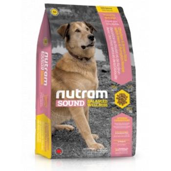 NUTRAM dog  S6 - SOUND  ADULT - 2,72kg