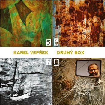 Vepřek Karel: Box2 (4x CD) - CD (2664554-2)