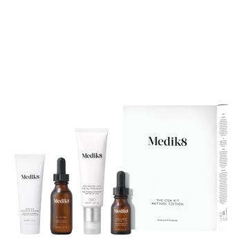 Medik8 The CSA Kit Retinol Edition 4 ks