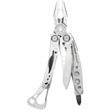 Leatherman SKELETOOL Multifunkční kleště, stříbrná, velikost