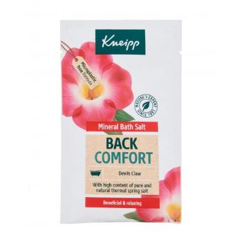 Kneipp Back Comfort Devil´s Claw 60 g koupelová sůl unisex
