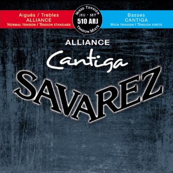 Savarez 510ARJ Alliance Cantiga Mixed Tension