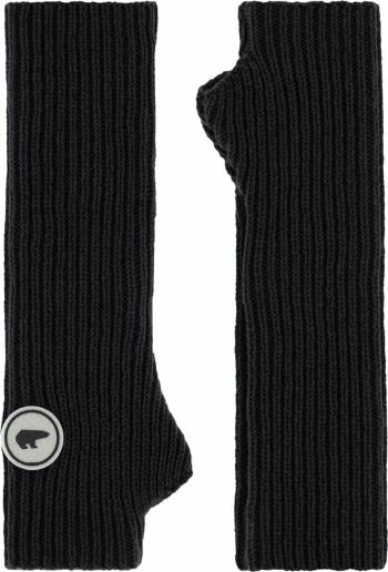 Eisbär Kalea Mittens Black UNI Lyžařské rukavice