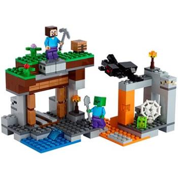 LEGO® Minecraft® 21166 „Opuštěný“ důl (5702016913446)
