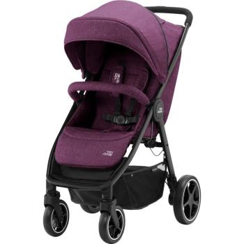 BRITAX RÖMER Sportovní kočárek B-Agile 4 M - Cherry Wine