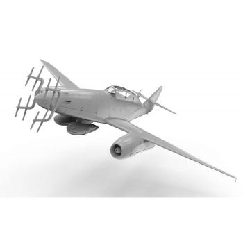 Airfix Classic Kit letadlo Messerschmitt Me262B-1a 1:72