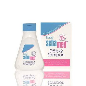SEBAMED Baby Dětský šampon 150 ml (4103040114204)