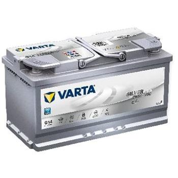 VARTA Silver Dynamic AGM 95Ah, 12V, G14, AGM (G14)
