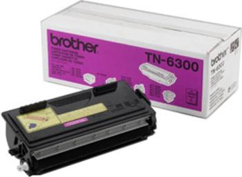 BROTHER tonerová kazeta TN-6300/ HL-1030 až 1470N, HL-P250, vybrané MFC/ 3000 str., TN6300