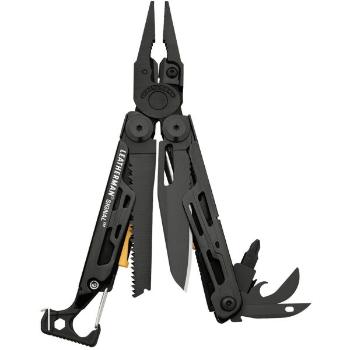 Leatherman SIGNAL Multifunkční kleště, černá, velikost